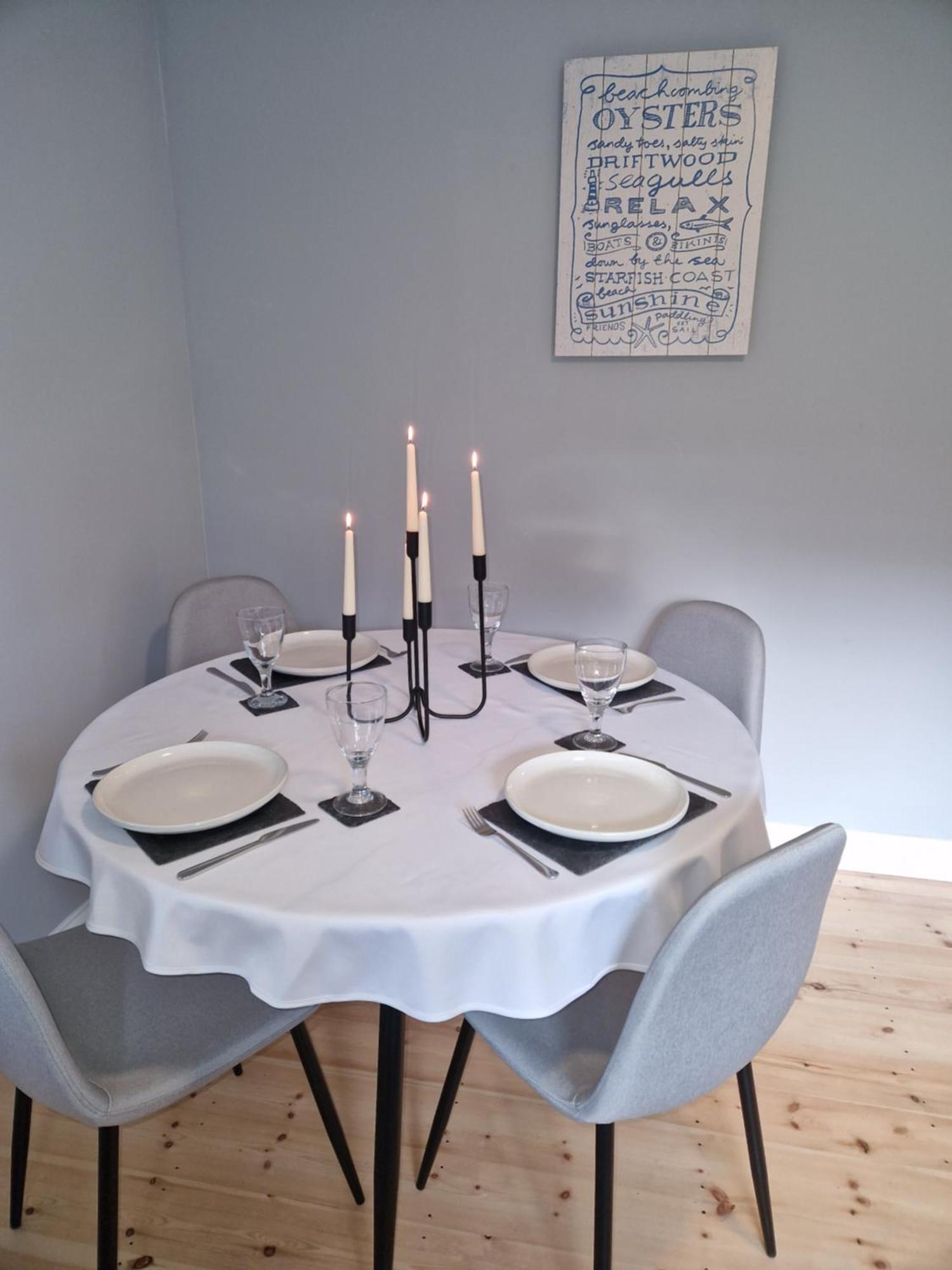 The Haven Villa Beadnell Dış mekan fotoğraf