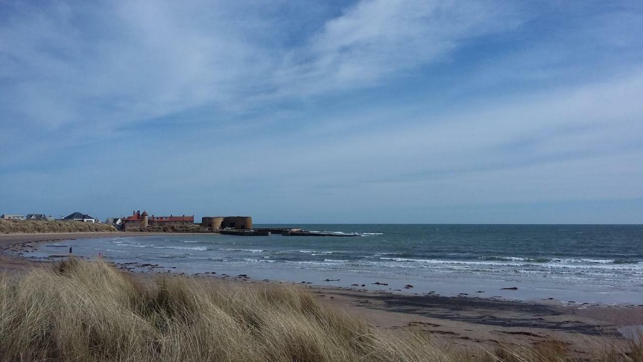The Haven Villa Beadnell Dış mekan fotoğraf