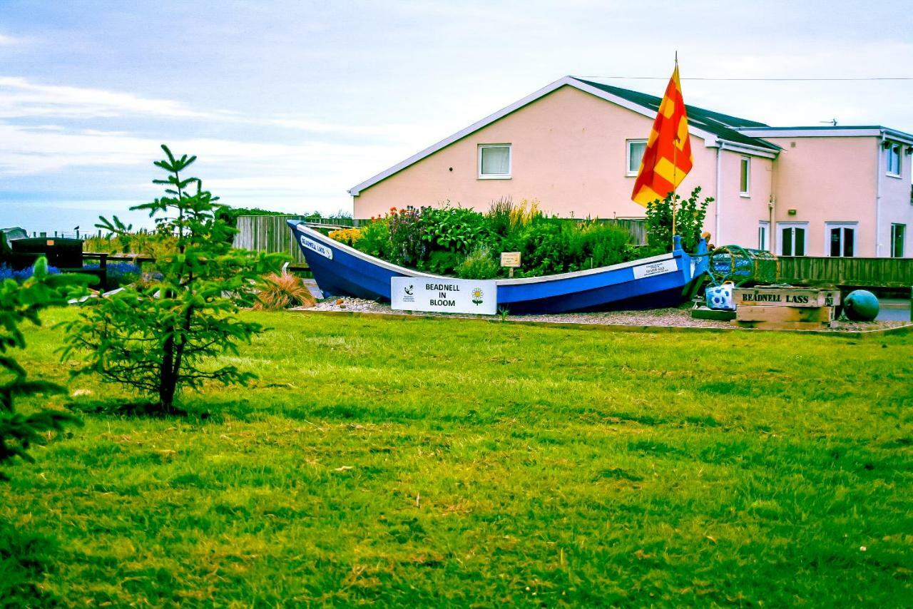 The Haven Villa Beadnell Dış mekan fotoğraf