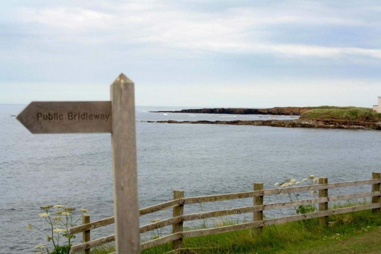 The Haven Villa Beadnell Dış mekan fotoğraf