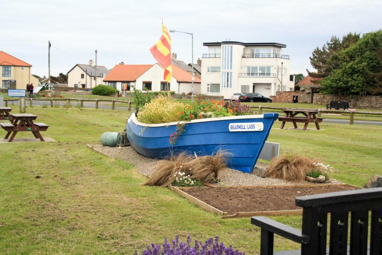 The Haven Villa Beadnell Dış mekan fotoğraf