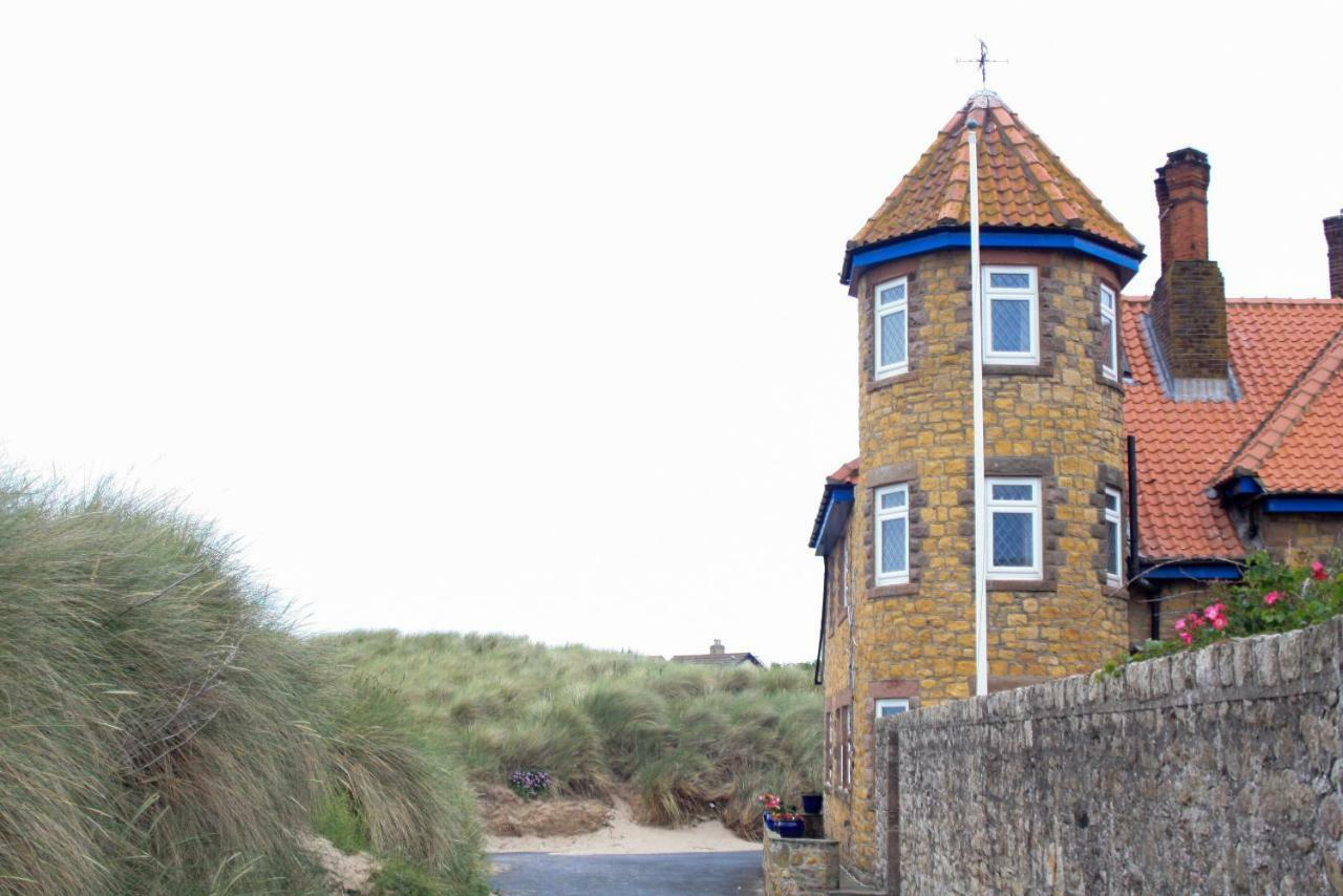 The Haven Villa Beadnell Dış mekan fotoğraf