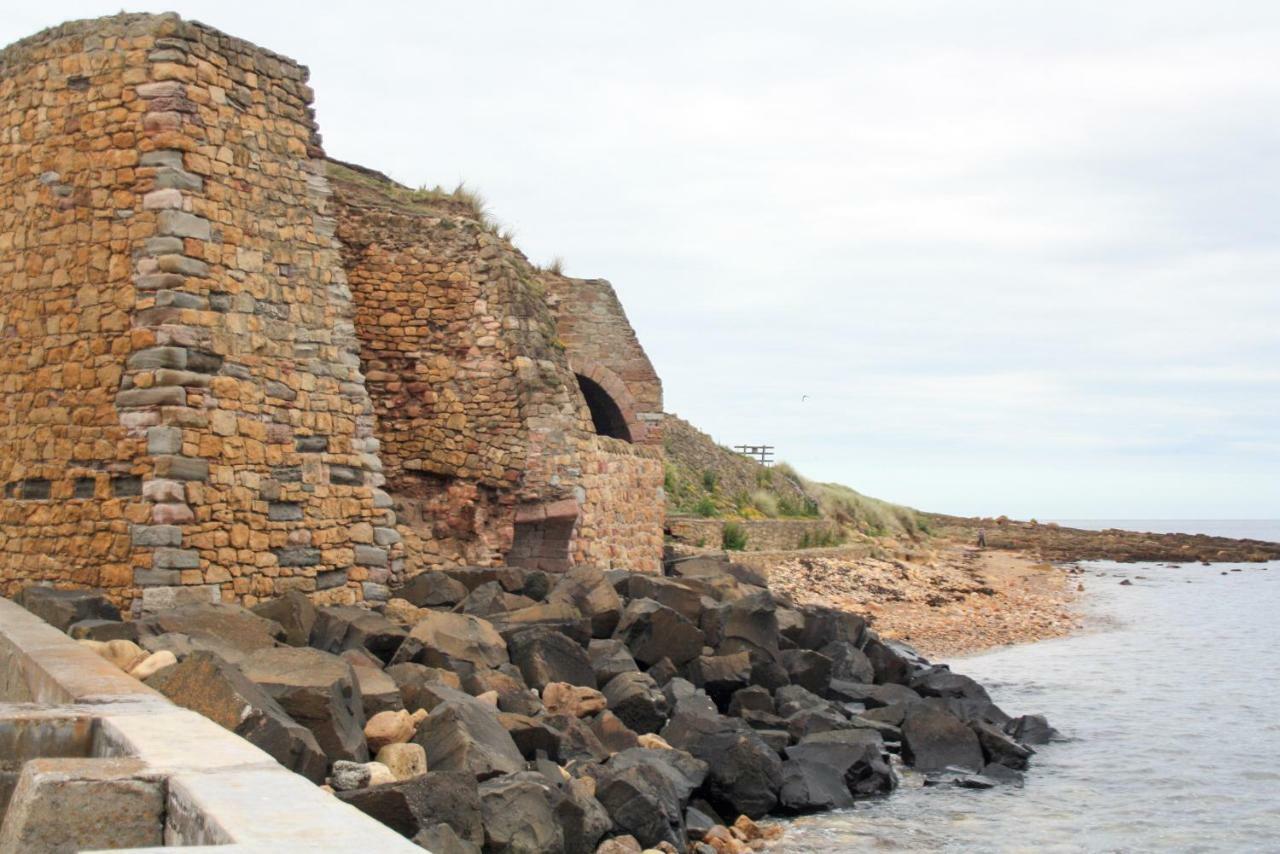 The Haven Villa Beadnell Dış mekan fotoğraf