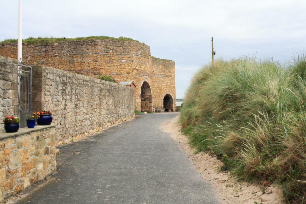 The Haven Villa Beadnell Dış mekan fotoğraf